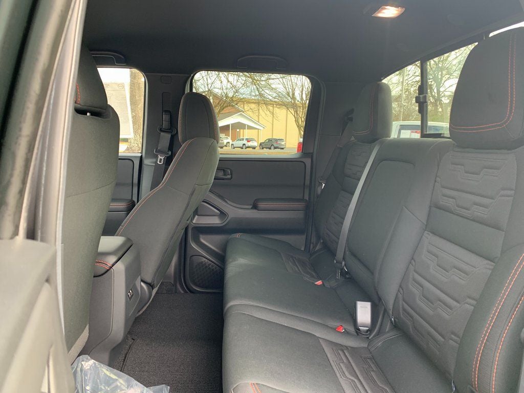 2026 Nissan Frontier Crew Cab PRO-X®