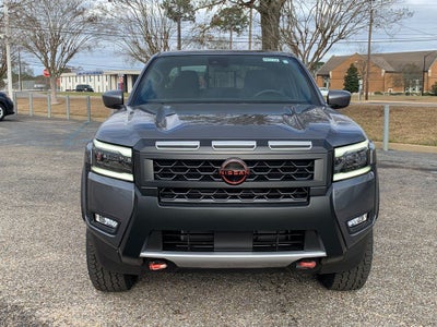 2026 Nissan Frontier Crew Cab PRO-X®