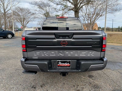 2026 Nissan Frontier Crew Cab PRO-X®