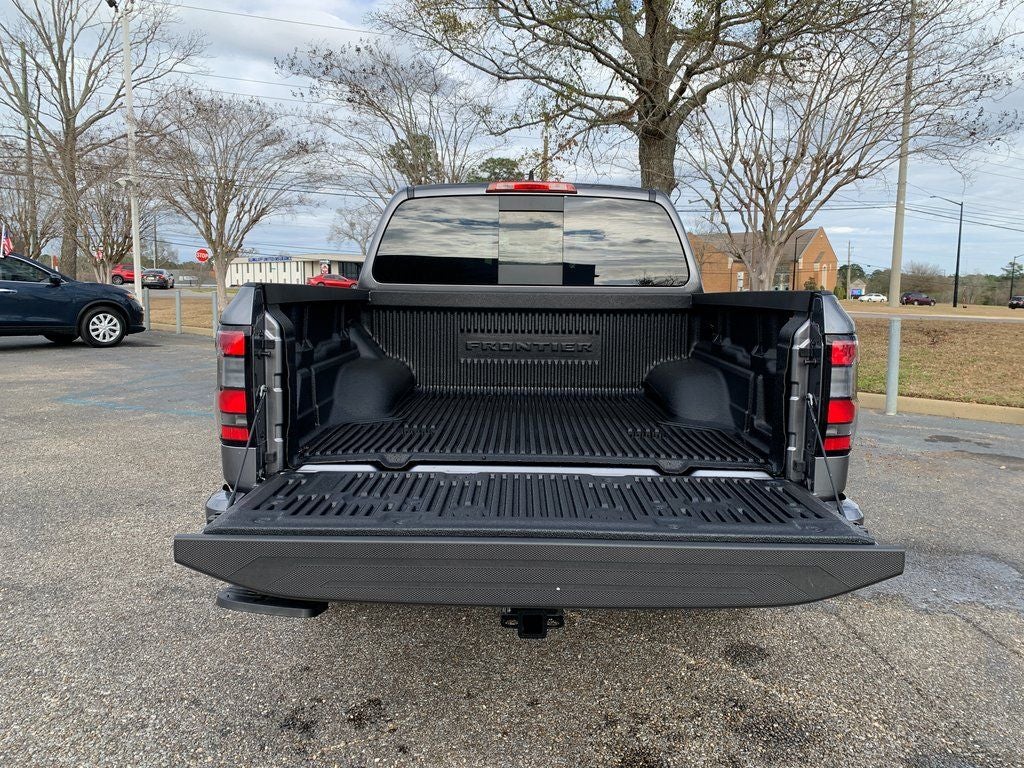 2026 Nissan Frontier Crew Cab PRO-X®