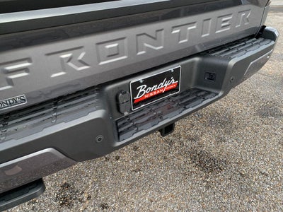 2026 Nissan Frontier Crew Cab PRO-X®