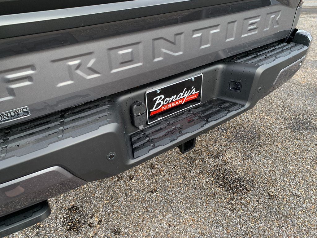 2026 Nissan Frontier Crew Cab PRO-X®