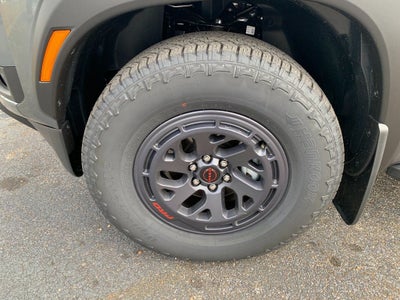 2026 Nissan Frontier Crew Cab PRO-X®