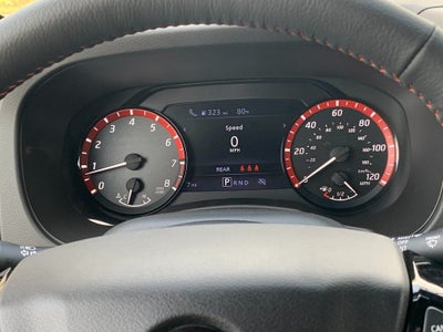 2026 Nissan Frontier Crew Cab PRO-X®