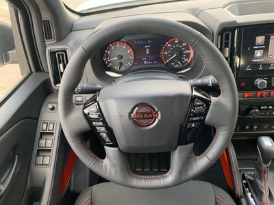 2026 Nissan Frontier Crew Cab PRO-X®