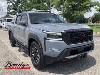 2024 Nissan Frontier PRO-X