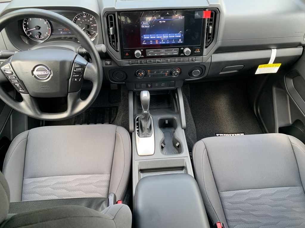2026 Nissan Frontier Crew Cab S