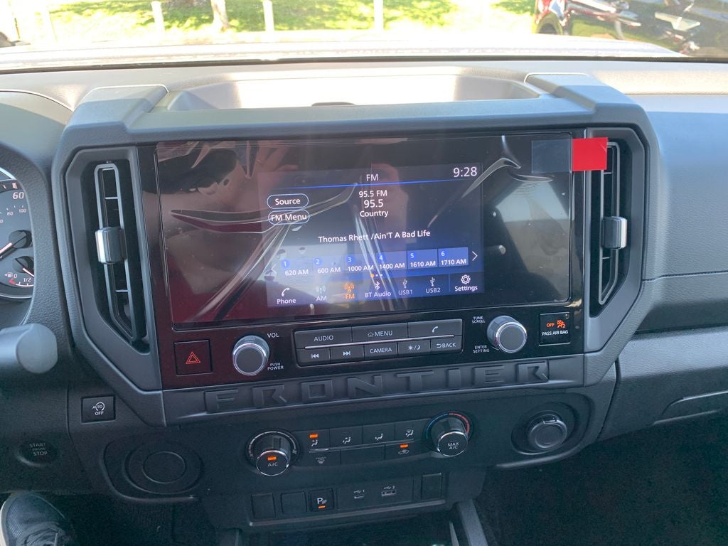 2026 Nissan Frontier Crew Cab S