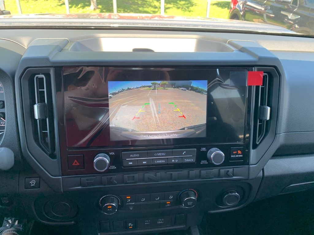 2026 Nissan Frontier Crew Cab S