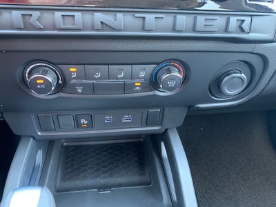 2026 Nissan Frontier Crew Cab S