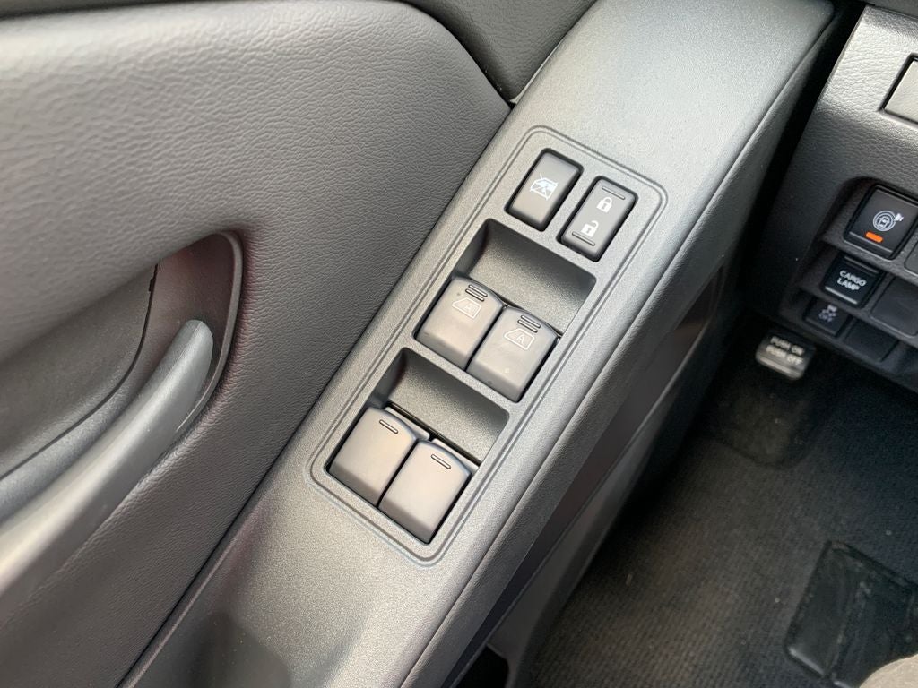 2026 Nissan Frontier Crew Cab S