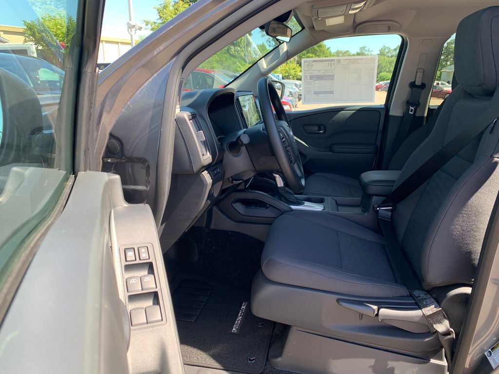 2026 Nissan Frontier Crew Cab S