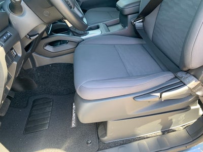 2026 Nissan Frontier Crew Cab S