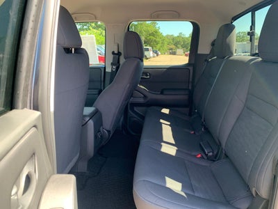 2026 Nissan Frontier Crew Cab S