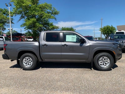 2026 Nissan Frontier Crew Cab S