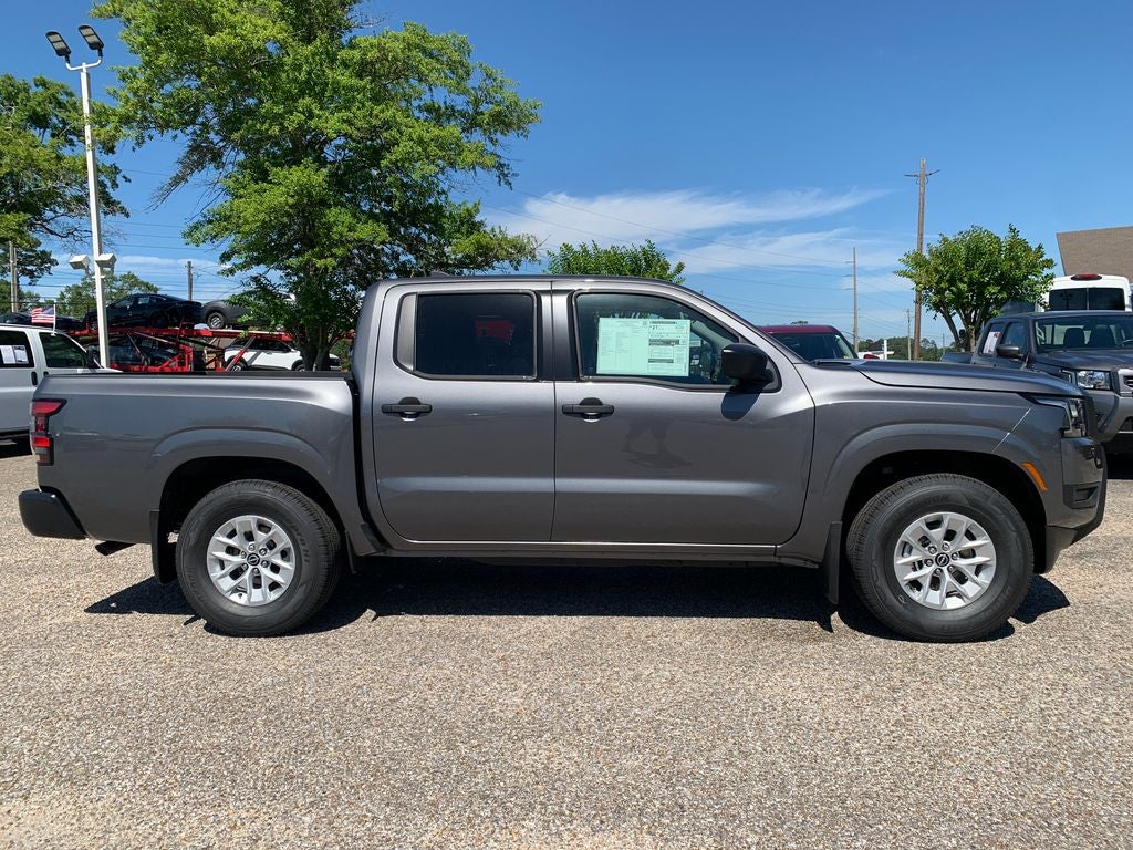 2026 Nissan Frontier Crew Cab S