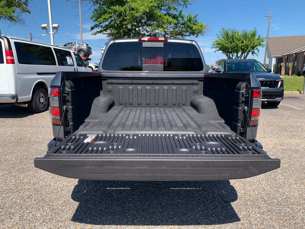 2026 Nissan Frontier Crew Cab S
