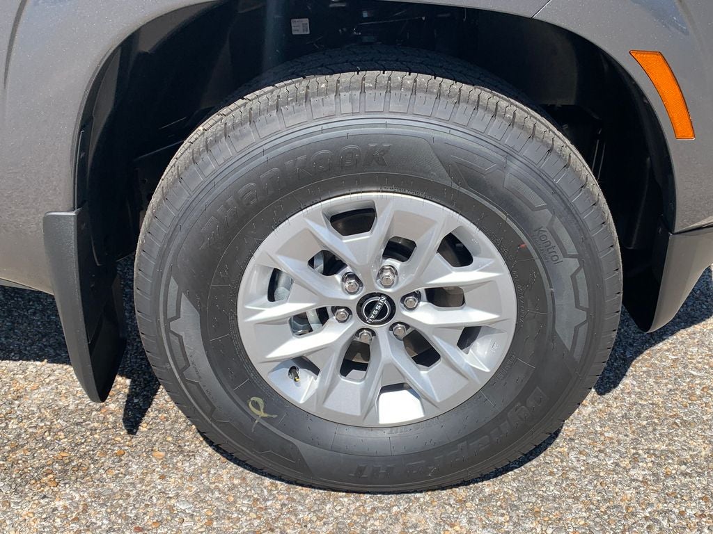 2026 Nissan Frontier Crew Cab S