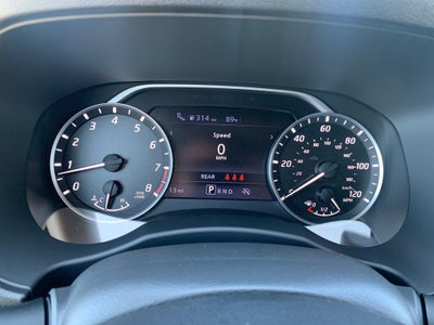 2026 Nissan Frontier Crew Cab S