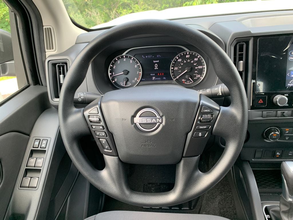 2026 Nissan Frontier Crew Cab S