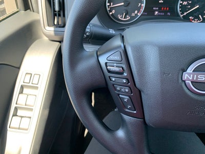 2026 Nissan Frontier Crew Cab S