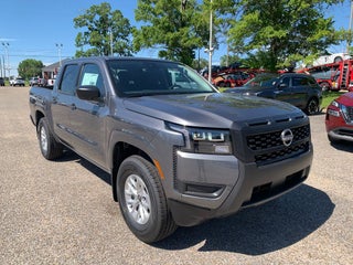 2026 Nissan Frontier Crew Cab S
