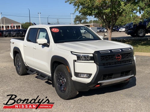 2025 Nissan Frontier Crew Cab PRO-X®