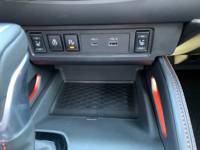 2025 Nissan Frontier Crew Cab PRO-X®