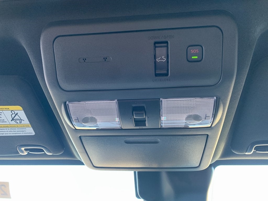 2025 Nissan Frontier Crew Cab PRO-X®