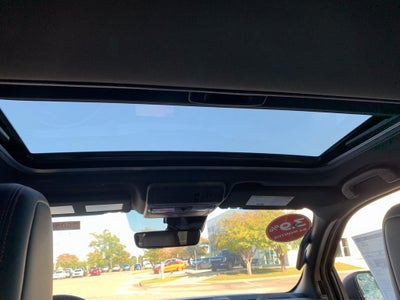 2025 Nissan Frontier Crew Cab PRO-X®