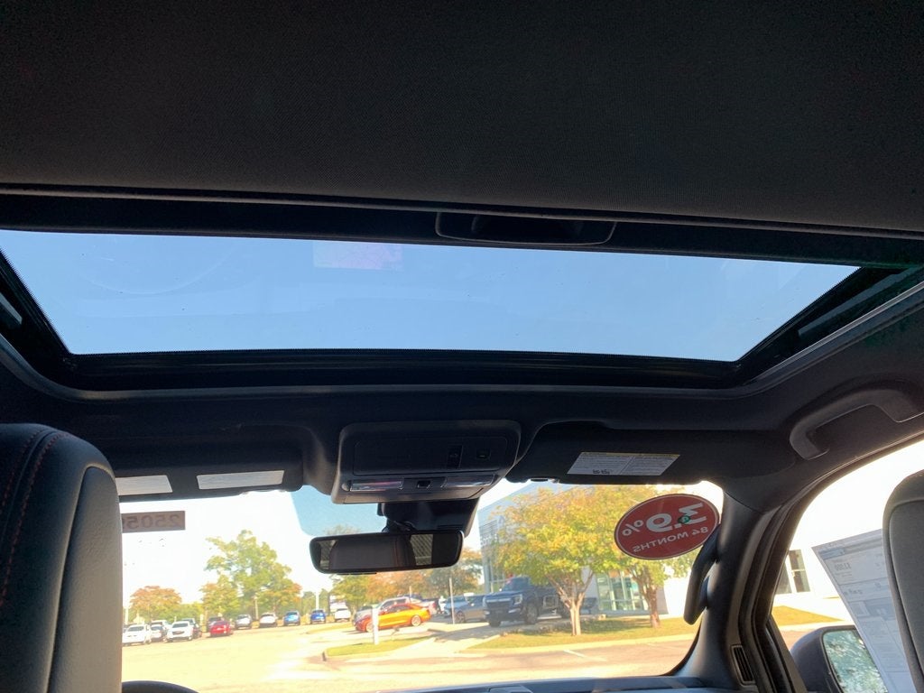 2025 Nissan Frontier Crew Cab PRO-X®