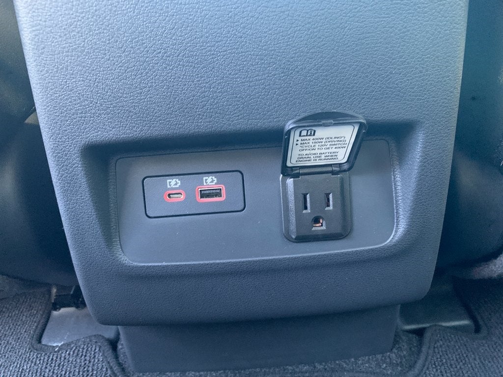 2025 Nissan Frontier Crew Cab PRO-X®