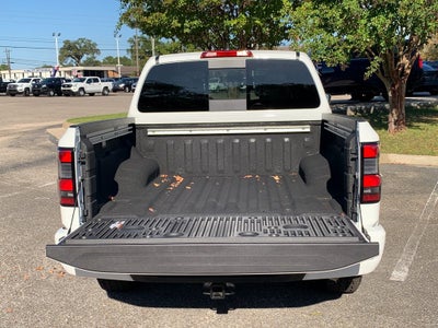 2025 Nissan Frontier Crew Cab PRO-X®