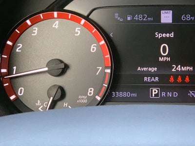 2024 Nissan Frontier PRO-X