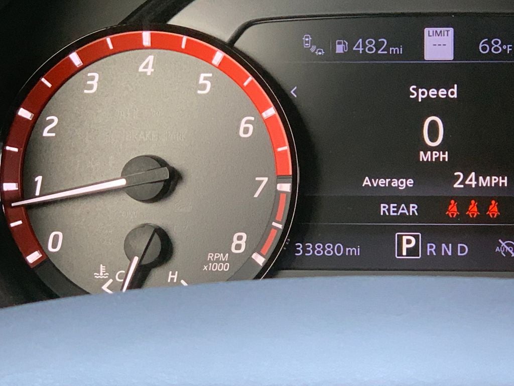 2024 Nissan Frontier PRO-X