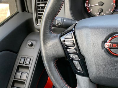 2024 Nissan Frontier PRO-X