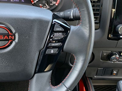 2024 Nissan Frontier PRO-X