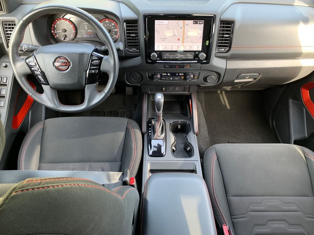 2024 Nissan Frontier PRO-X