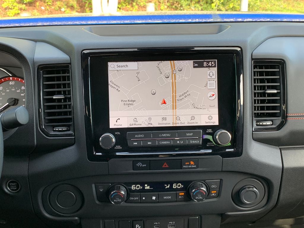 2024 Nissan Frontier PRO-X
