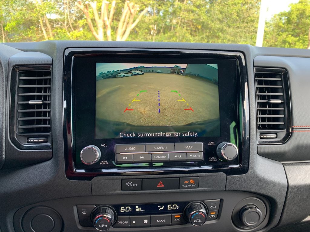 2024 Nissan Frontier PRO-X