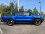 2024 Nissan Frontier PRO-X