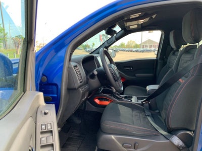 2024 Nissan Frontier PRO-X