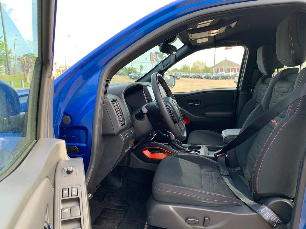 2024 Nissan Frontier PRO-X