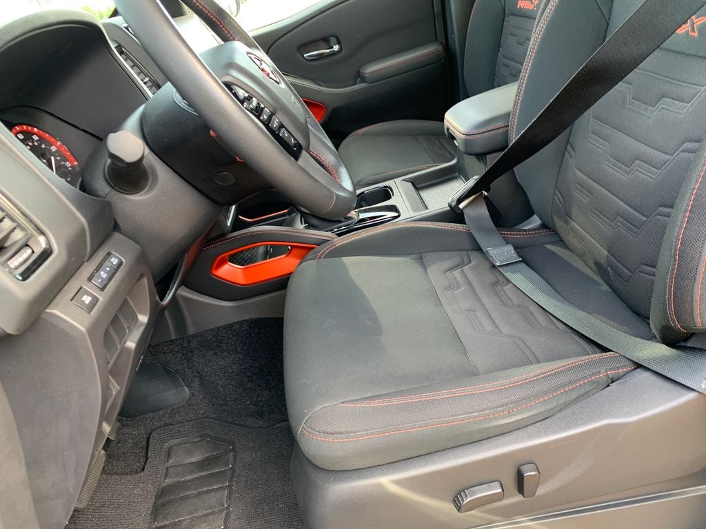 2024 Nissan Frontier PRO-X