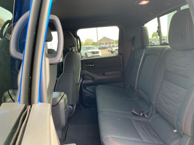 2024 Nissan Frontier PRO-X