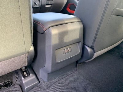 2024 Nissan Frontier PRO-X