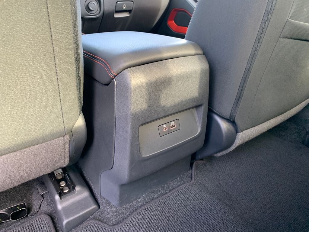 2024 Nissan Frontier PRO-X