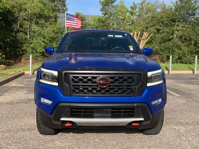 2024 Nissan Frontier PRO-X