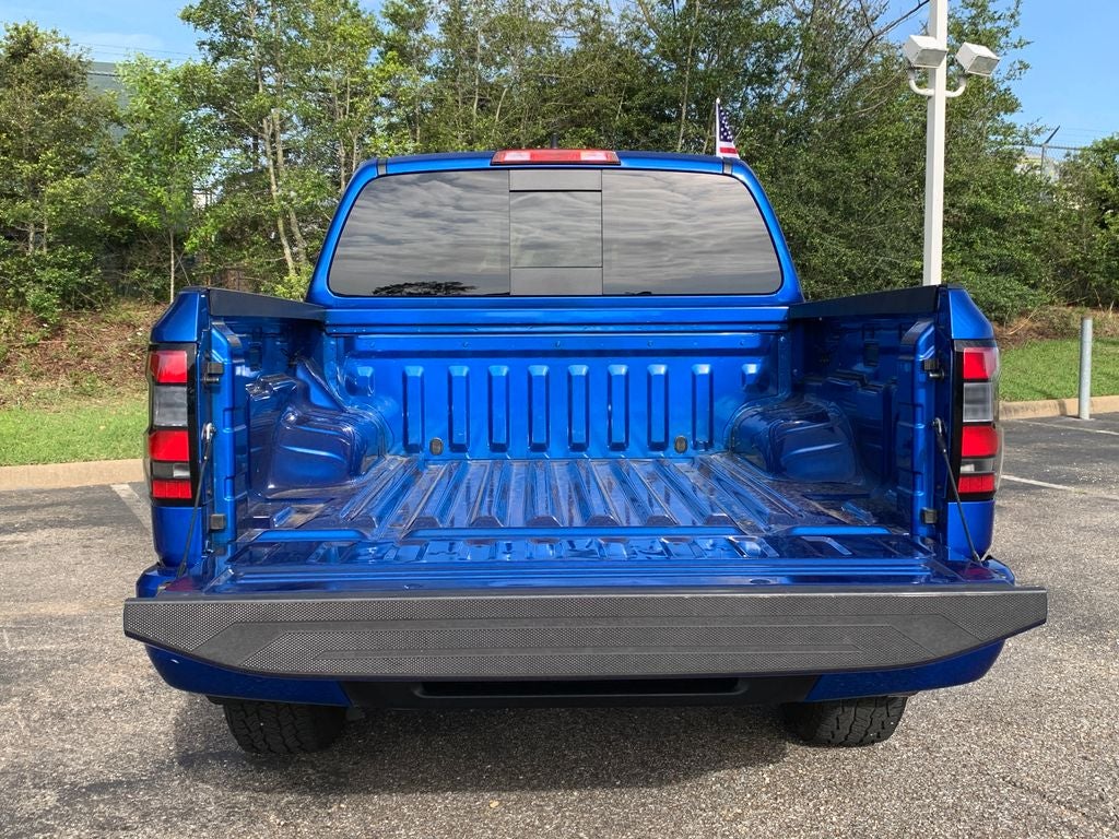 2024 Nissan Frontier PRO-X