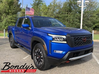 2024 Nissan Frontier PRO-X